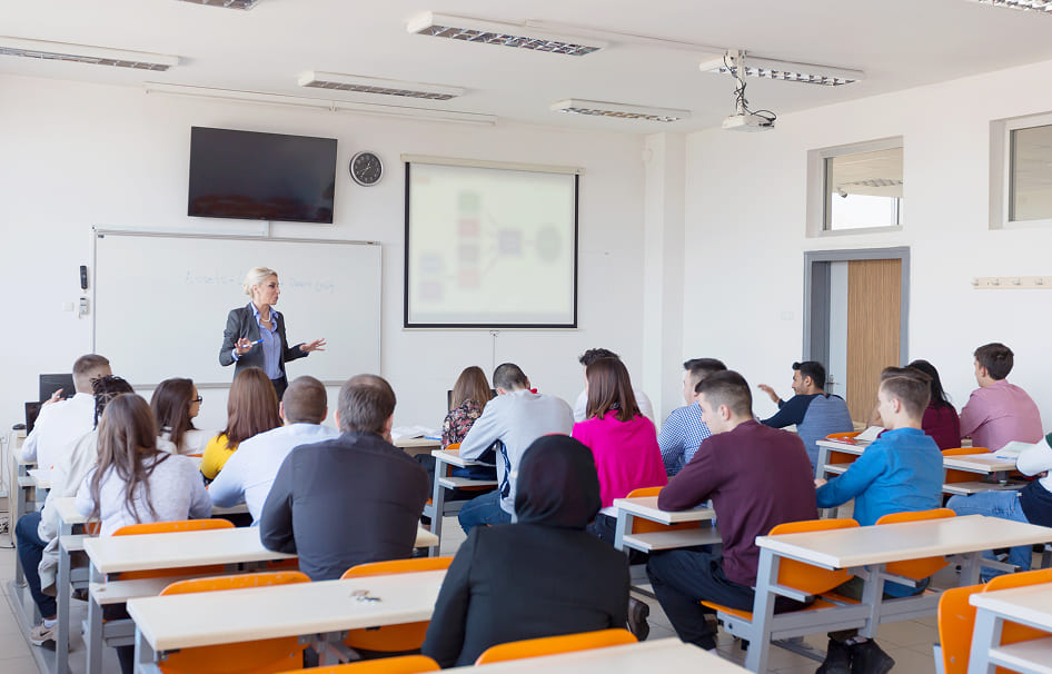 Facility Managers & Institutions